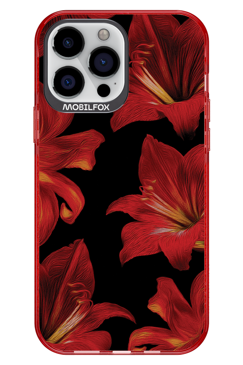 Amaryllis Noir - Apple iPhone 13 Pro Max