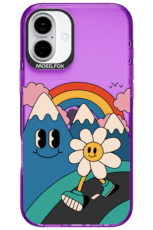 Road to Happiness - Apple iPhone 16 Plus