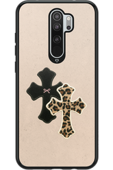 Double Cross - Xiaomi Redmi Note 8 Pro