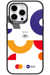 NLB White 2.0 - Apple iPhone 15 Pro Max