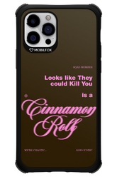Killer Cinnamon - Apple iPhone 12 Pro