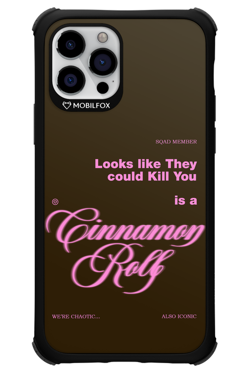 Killer Cinnamon - Apple iPhone 12 Pro
