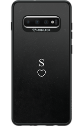 S Black 2.0 - Samsung Galaxy S10+