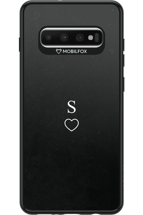 S Black 2.0 - Samsung Galaxy S10+