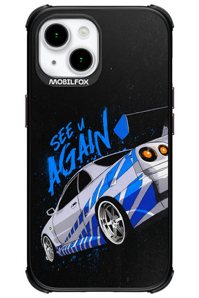 See u again - Apple iPhone 15