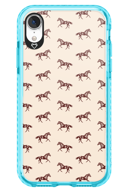 Equestrian Beige - Apple iPhone XR