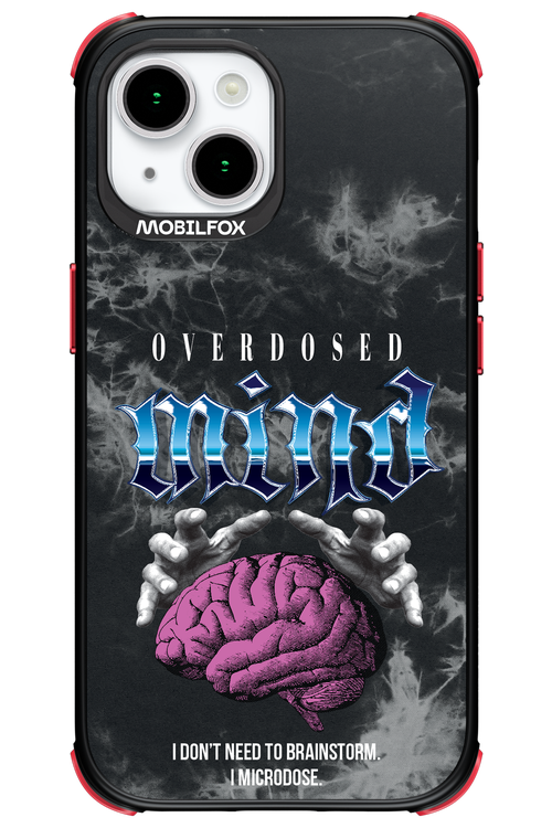 Overdosed Mind - Apple iPhone 15