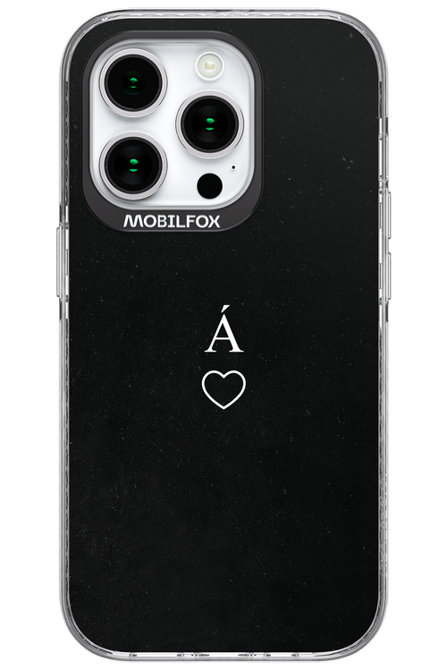 A Black II 2.0 - Apple iPhone 15 Pro
