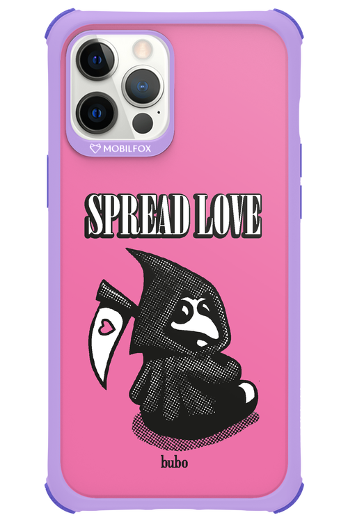SPREAD LOVE - Apple iPhone 12 Pro Max