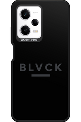 BLVCK II - Xiaomi Redmi Note 12 Pro 5G