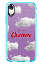 Chaotic Clown - Apple iPhone XR