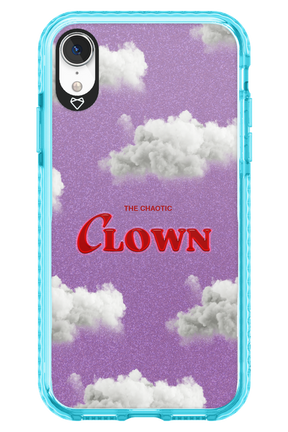 Chaotic Clown - Apple iPhone XR