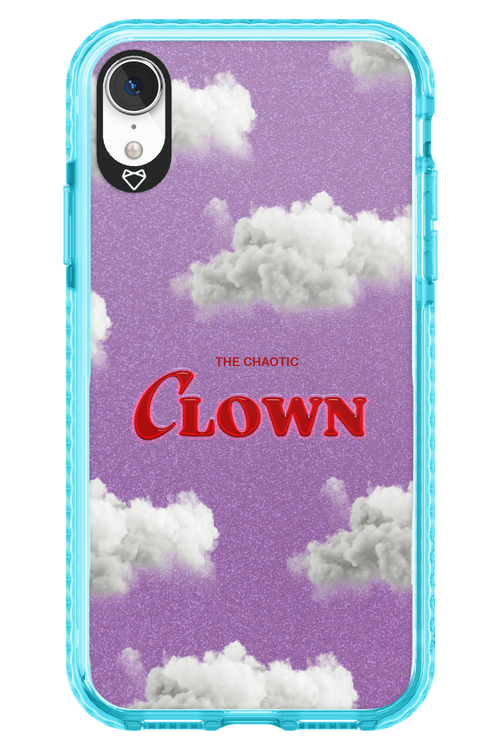 Chaotic Clown - Apple iPhone XR