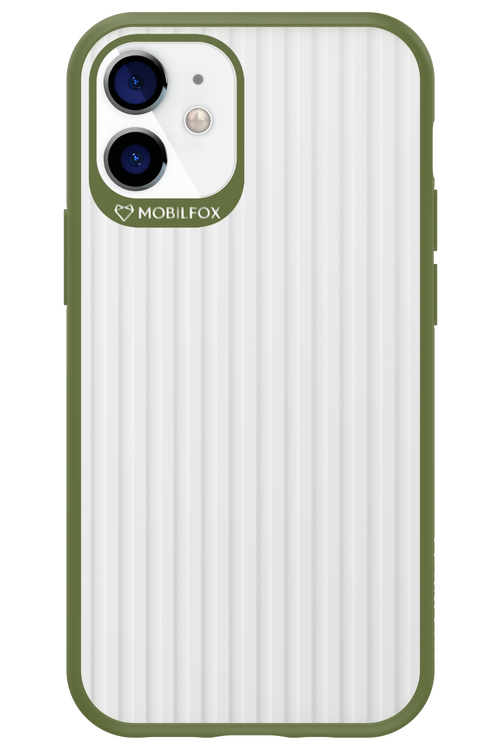 White Stripes - Apple iPhone 12 Mini