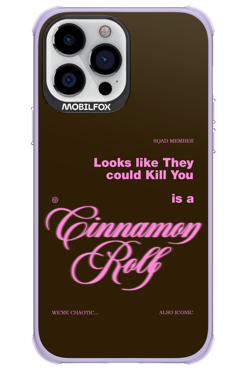 Killer Cinnamon - Apple iPhone 13 Pro Max