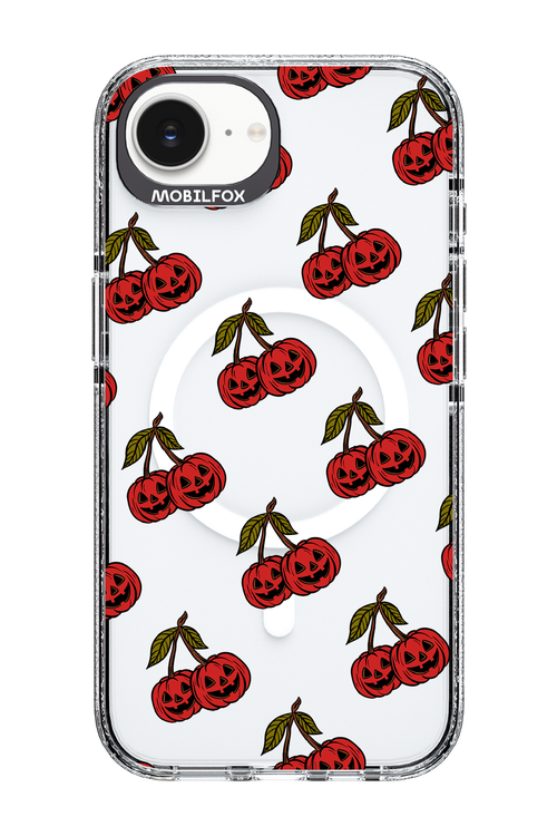 Spicey Pumpkin (Transparent) - Apple iPhone 16e