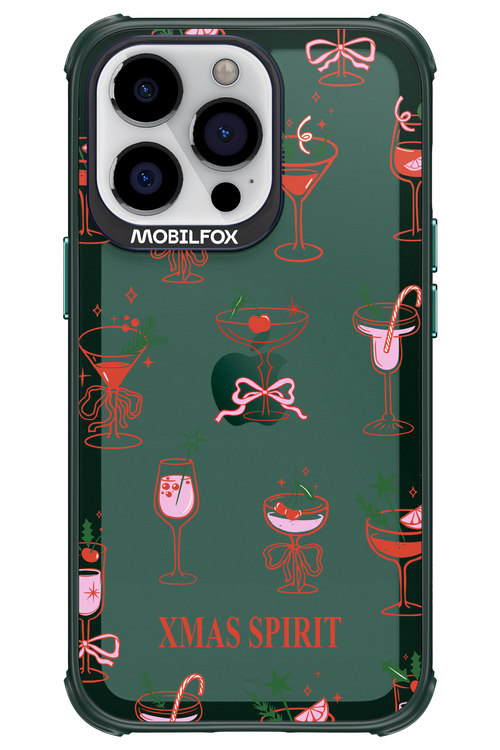 XMAS SPIRIT - Apple iPhone 13 Pro