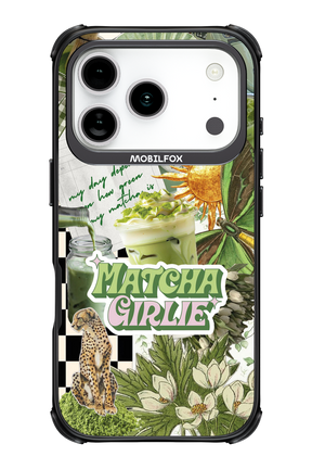 MATCHA - Apple iPhone 17 Pro