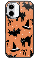 Cat & Bat - Apple iPhone 16