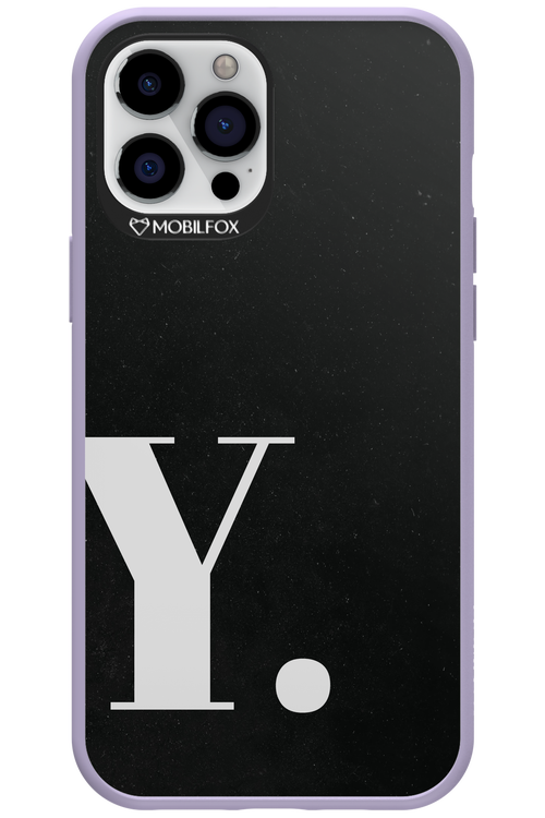 Y (Off Space) - Apple iPhone 12 Pro Max