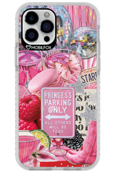 PINK PRINCESS - Apple iPhone 12 Pro