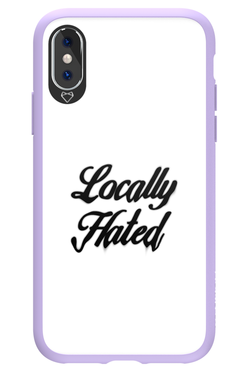 Locally Hated - Apple iPhone X