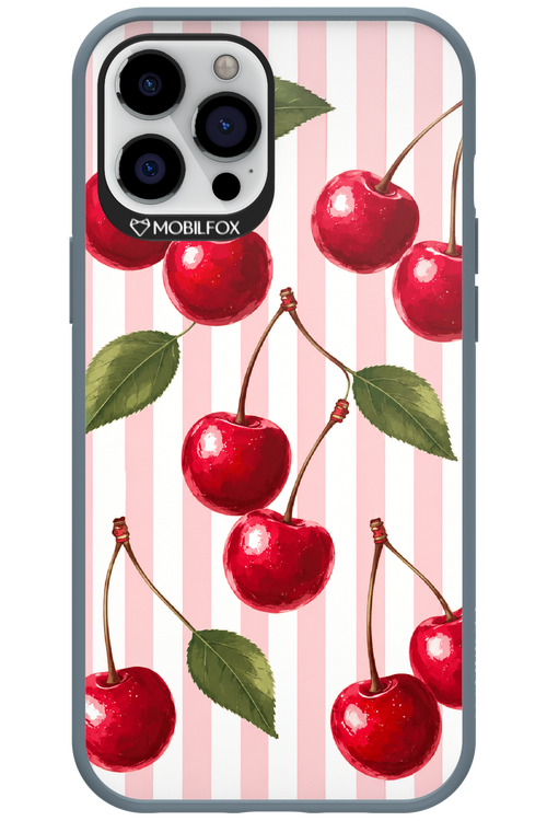 Retro Cherry 2.0 - Apple iPhone 12 Pro Max