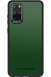 Earth Green - Samsung Galaxy S20+