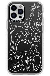 CHALK_CATS - Apple iPhone 12 Pro