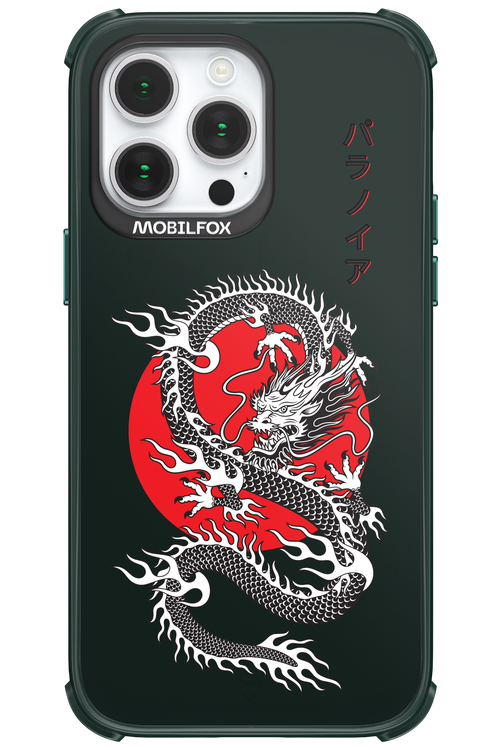 Japan dragon - Apple iPhone 14 Pro Max