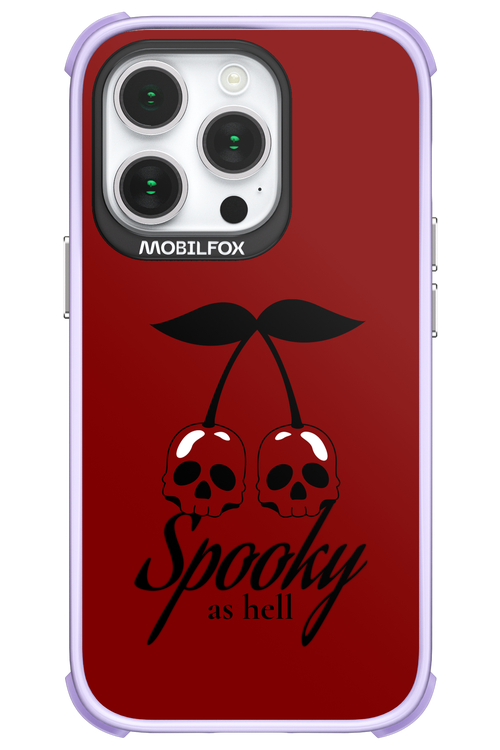 Hella Spooky - Apple iPhone 14 Pro