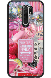 PINK PRINCESS - Xiaomi Redmi 9