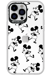 Iconic Mouse (pattern) - Apple iPhone 13 Pro Max