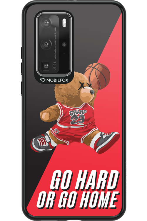 Go hard, or go home - Huawei P40 Pro