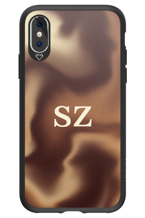 Coffee Cream - SZ 2.0 - Apple iPhone XS