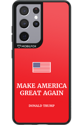 Make America Great Again - Samsung Galaxy S21 Ultra