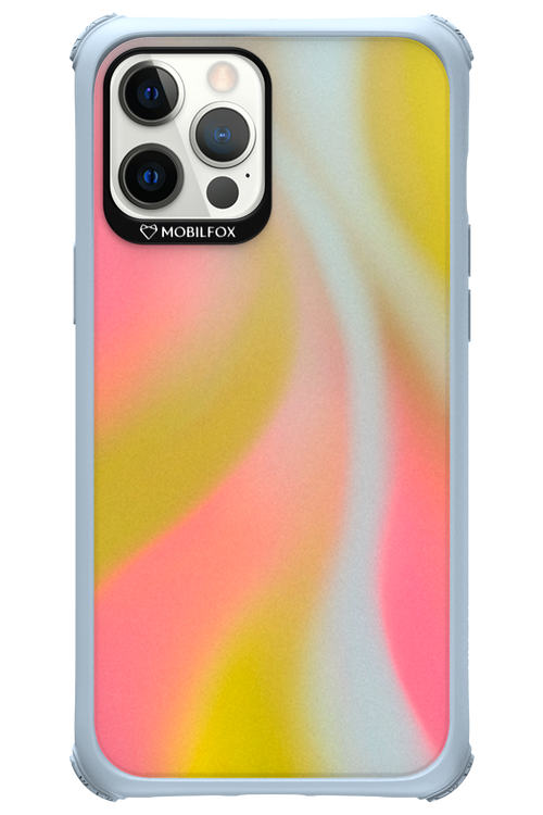 Pink Aura 2.0 - Apple iPhone 12 Pro Max