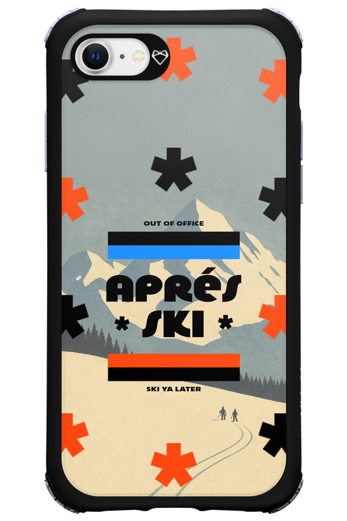 Ski Ya Later - Apple iPhone SE 2022