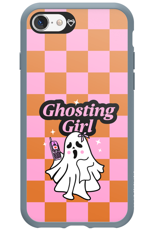 Ghosting Girl - Apple iPhone SE 2020