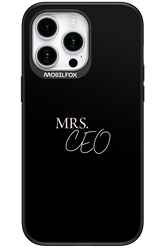 Mrs. CEO  - Apple iPhone 15 Pro Max