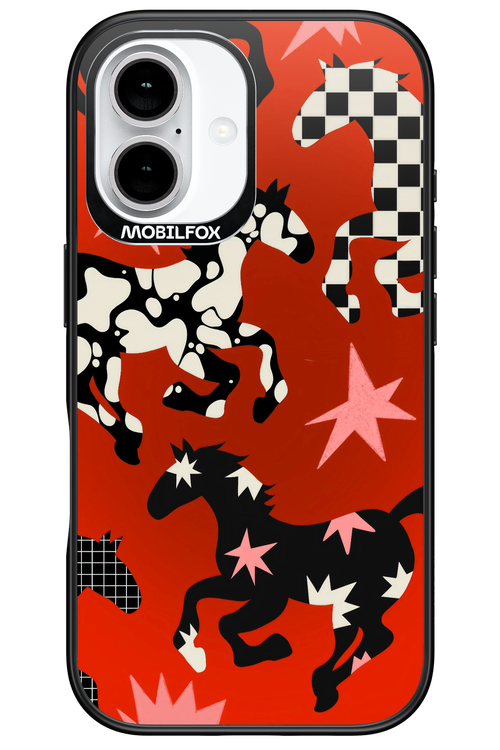 Stallions 2.0 - Apple iPhone 16