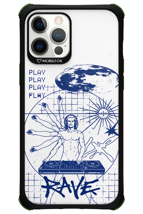 Rave Human 2.0 - Apple iPhone 12 Pro Max