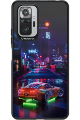 Tokyo Dreams - Xiaomi Redmi Note 10 Pro