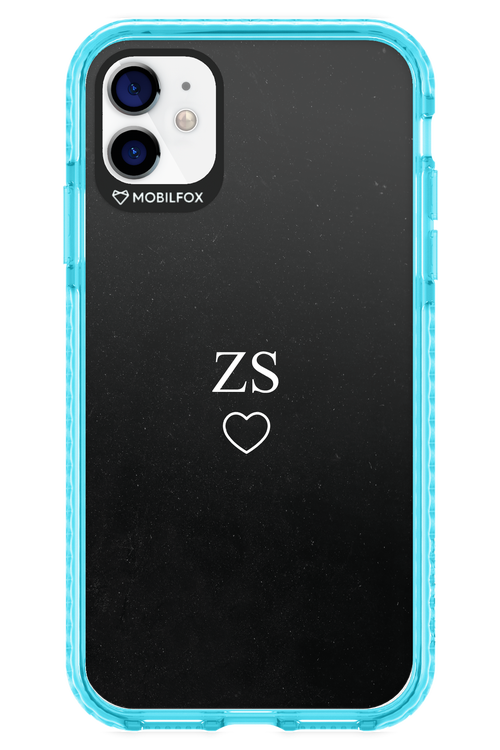 ZS Black 2.0 - Apple iPhone 11