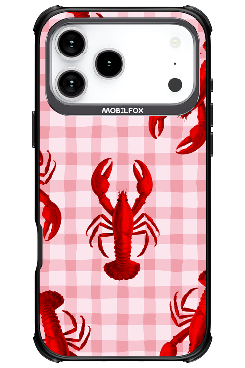 Lobster - Apple iPhone 17 Pro Max