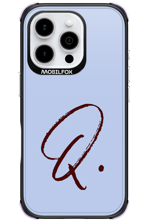 (Jellyfish Presso) Q 2.0 - Apple iPhone 16 Pro