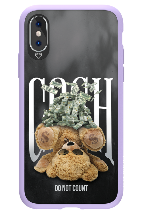 CASH - Apple iPhone X