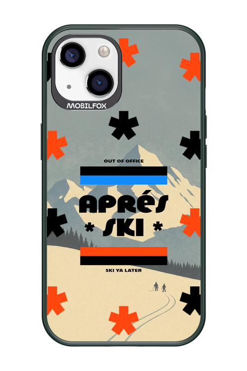 Ski Ya Later - Apple iPhone 13