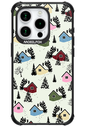 Warm Trails - Apple iPhone 15 Pro