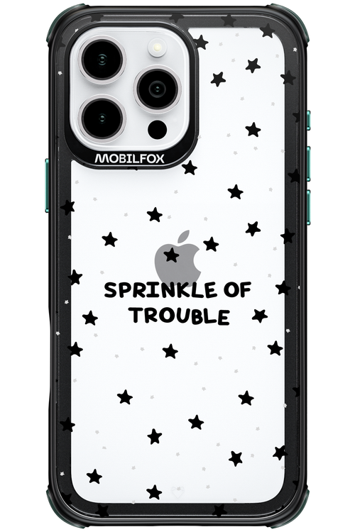 Trouble - Apple iPhone 16 Pro Max